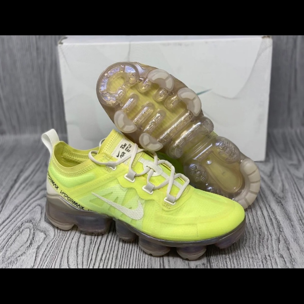 Nike Air VaporMax 2019 SE Women’s Luminous Green